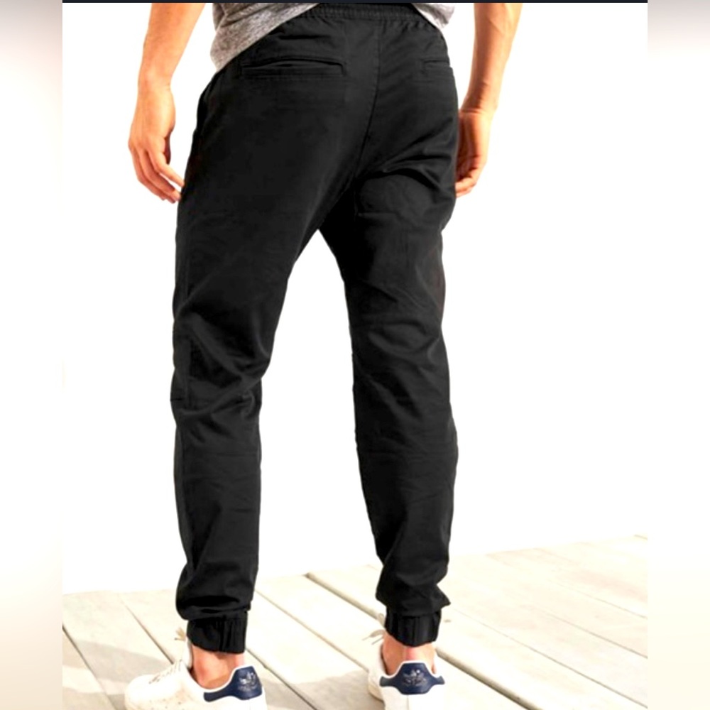 Hollister Stacked Skinny Joggers